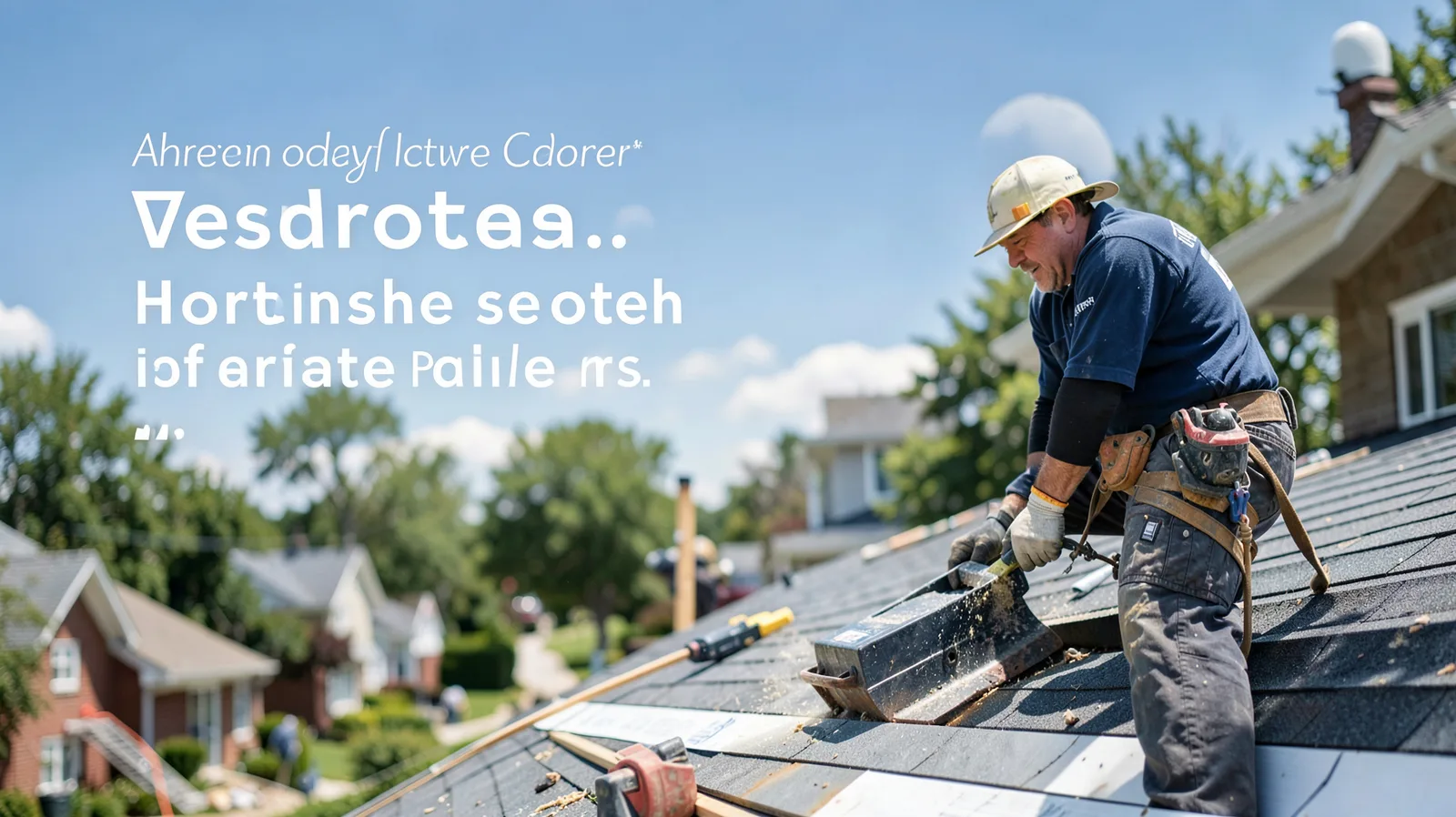 Roof Replacement in Lebanon, PA near me